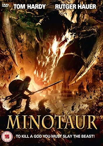 Minotaur limited edition - limited,