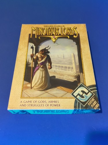 Minotaur lords board - lords,