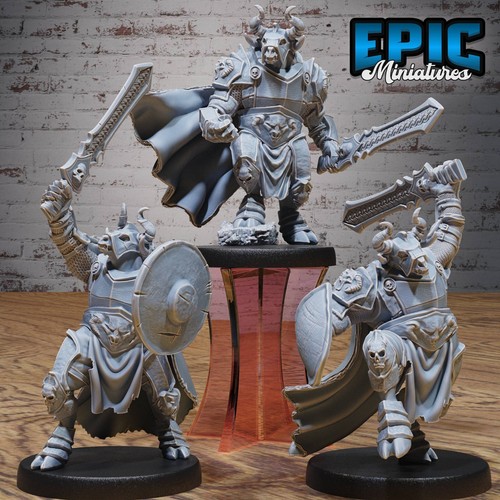 Minotaur dungeons and - d&d,