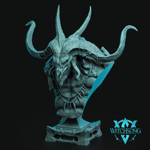 The fallen minotaur - minotaur,